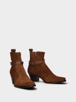 Texan Ankle Boot Lara 03 Texan Ankle Boot Lara 03