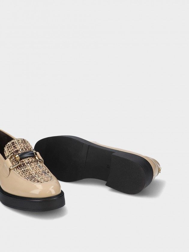 Casual Chic Mocassim Raquel 77