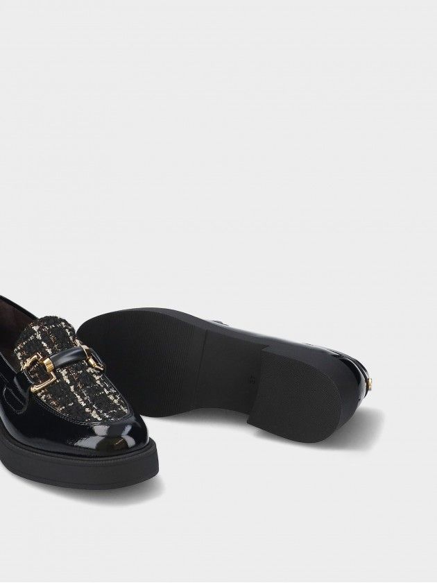 Casual Chic Mocassim Raquel 77