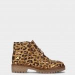 Leather Ankle Boot Raquel 84