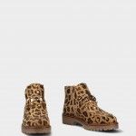 Leather Ankle Boot Raquel 84