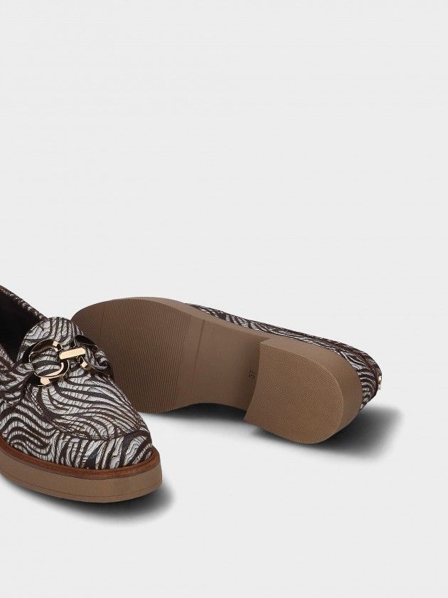 Casual Chic Mocassim Raquel 90