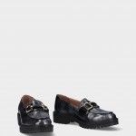 Leather Moccasin Raquel 94