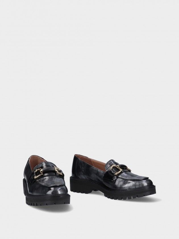 Leather Moccasin Raquel 94