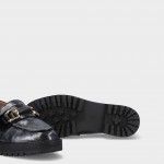 Leather Moccasin Raquel 94