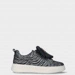 Leather Casual Chic Sneaker Anita 24