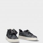 Leather Casual Chic Sneaker Anita 24