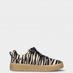 Leather Casual Sneaker Alexandra 03