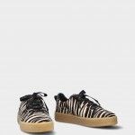 Leather Casual Sneaker Alexandra 03