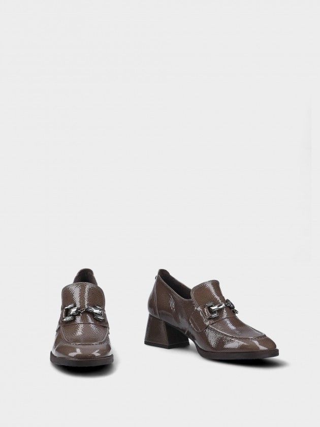 Mid Heel Shoes Carolina 05