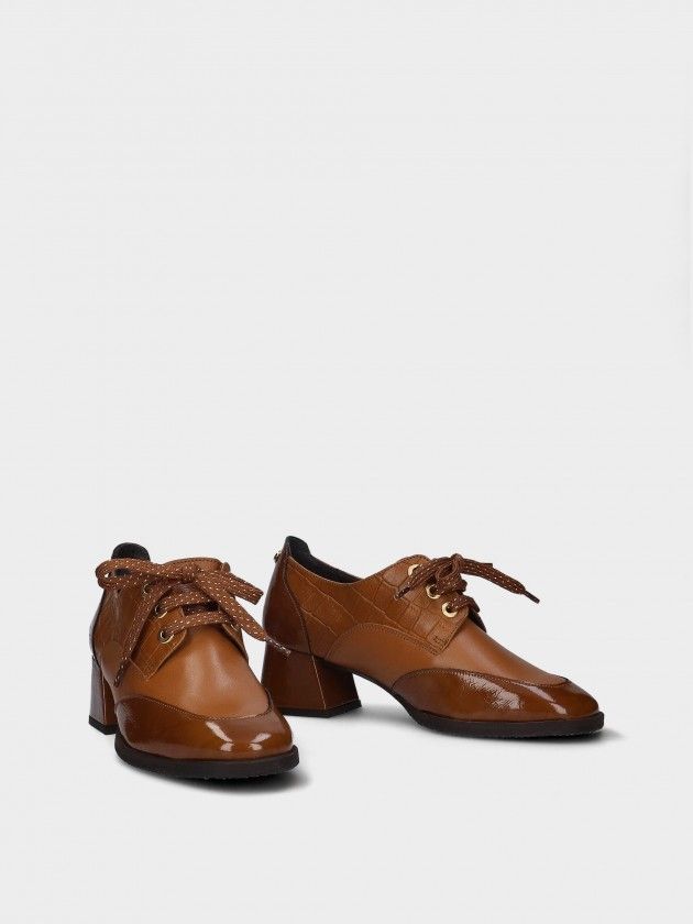 Mid Heel Shoes Carolina 04