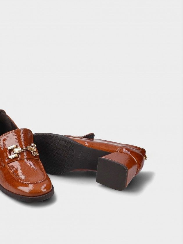 Mid Heel Shoes Carolina 05