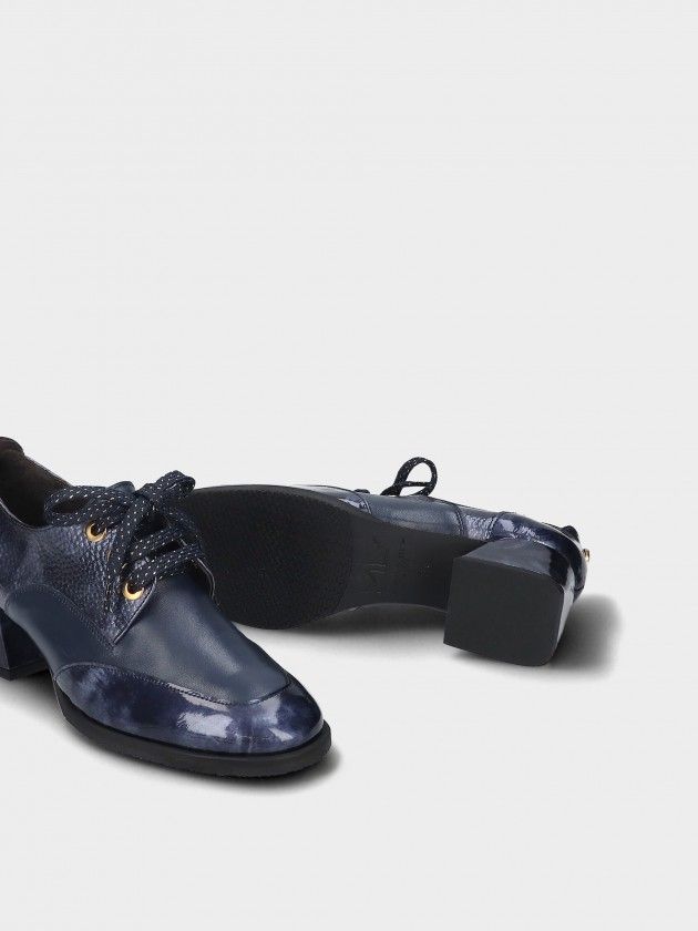 Mid Heel Shoes Carolina 04