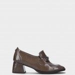 Mid Heel Shoes Carolina 05