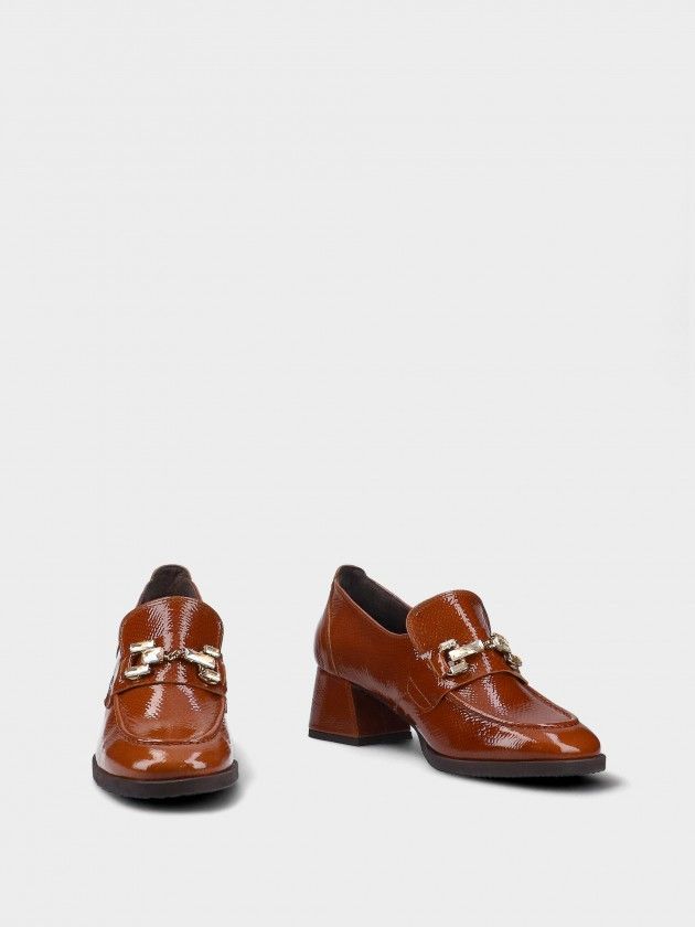 Mid Heel Shoes Carolina 05