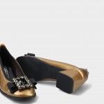 Mid Heel Shoes Carolina 07