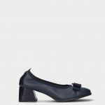 Mid Heel Shoe Carolina 06