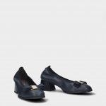 Mid Heel Shoe Carolina 06