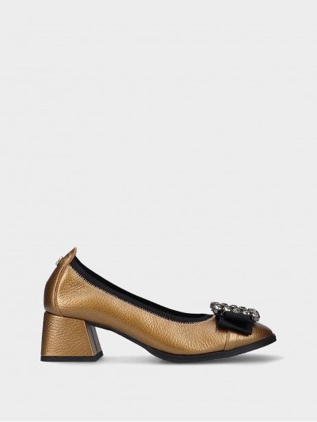 Mid Heel Shoes Carolina 07