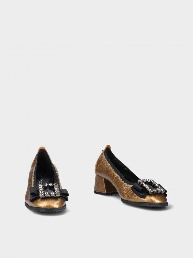 Mid Heel Shoes Carolina 07