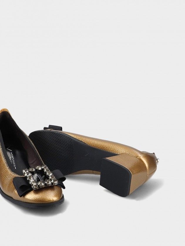 Mid Heel Shoes Carolina 07