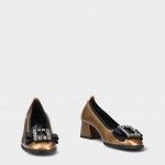 Mid Heel Shoes Carolina 07