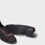 Mid Heel Shoe Carolina 10