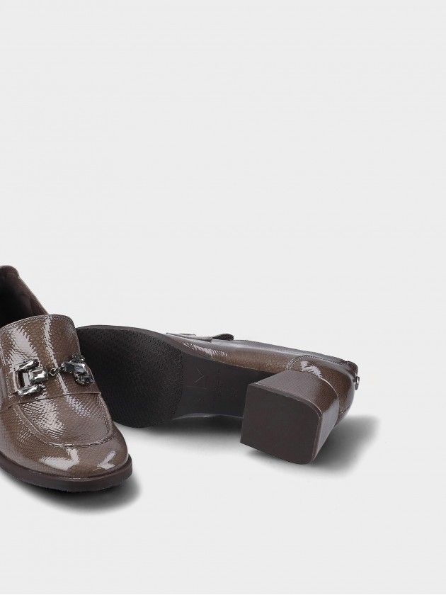 Mid Heel Shoes Carolina 05