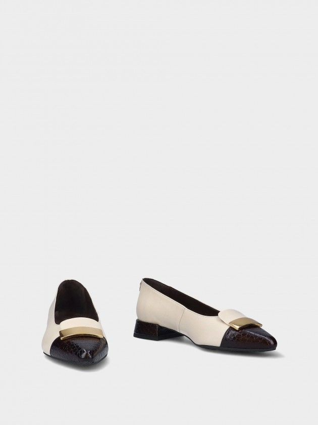 Low Heel Shoes Lea 105