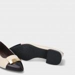 Low Heel Shoes Lea 105