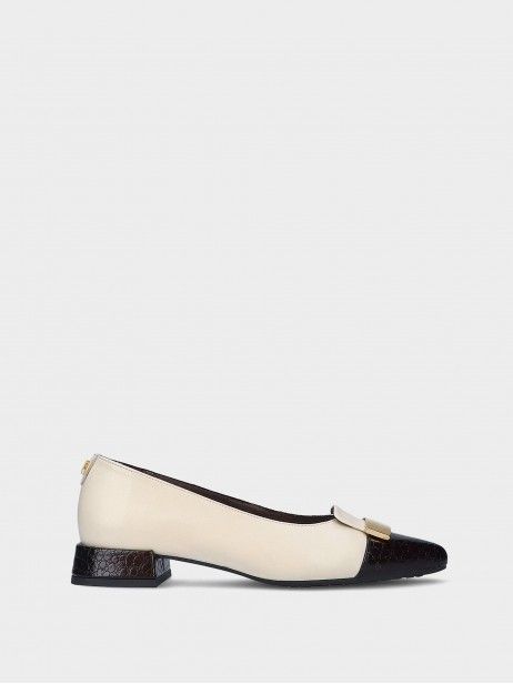 Sapato Salto Baixo Lea 105