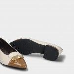 Low Heel Shoes Lea 105