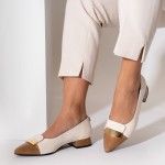 Low Heel Shoes Lea 105