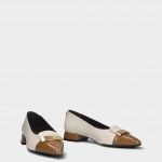 Low Heel Shoes Lea 105