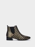 Low Heel Ankle Boot Lidia 43 Low Heel Ankle Boot Lidia 43