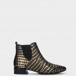 Low Heel Ankle Boot Lidia 43