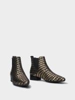 Low Heel Ankle Boot Lidia 43 Low Heel Ankle Boot Lidia 43