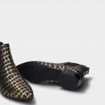 Low Heel Ankle Boot Lidia 43