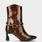 High Heel Boot Lily 57