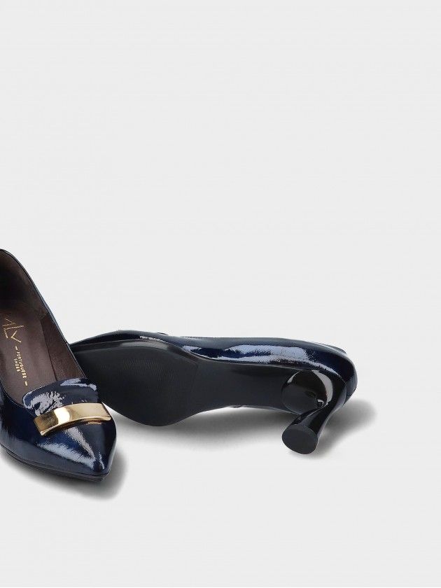 High Heel Shoe Lily 54