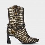 High Heel Boot Lily 56