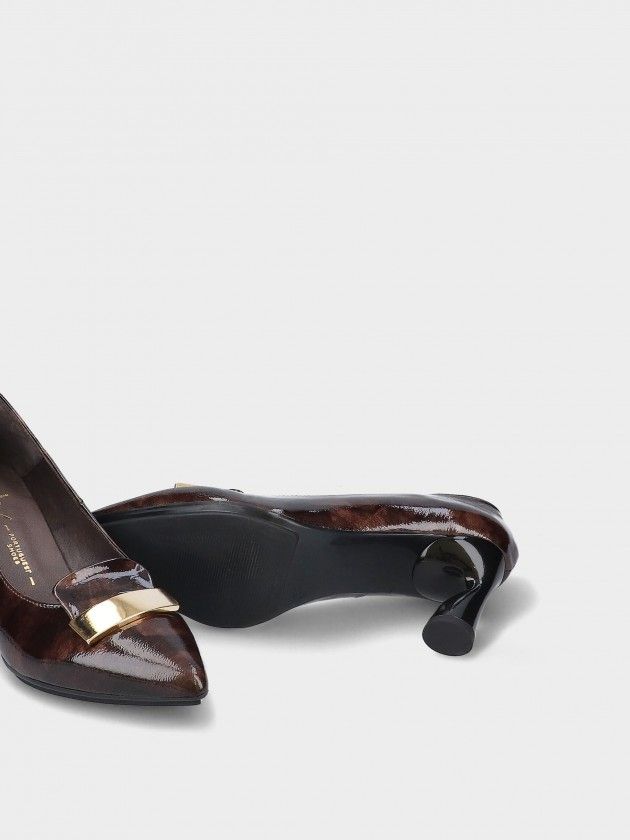 High Heel Shoe Lily 54