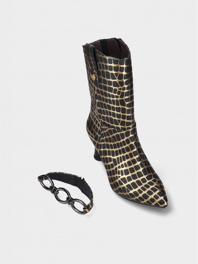 High Heel Boot Lily 56