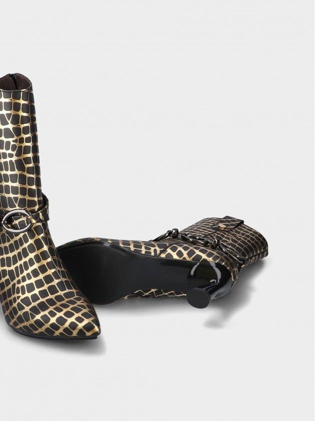 High Heel Boot Lily 56