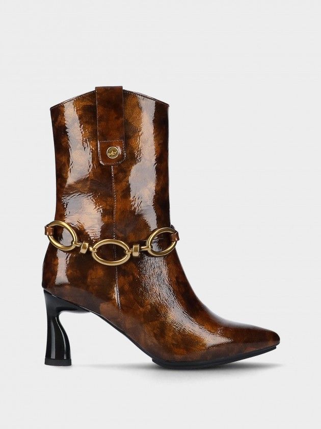 High Heel Boot Lily 57