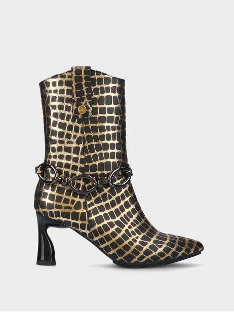 High Heel Boot Lily 56