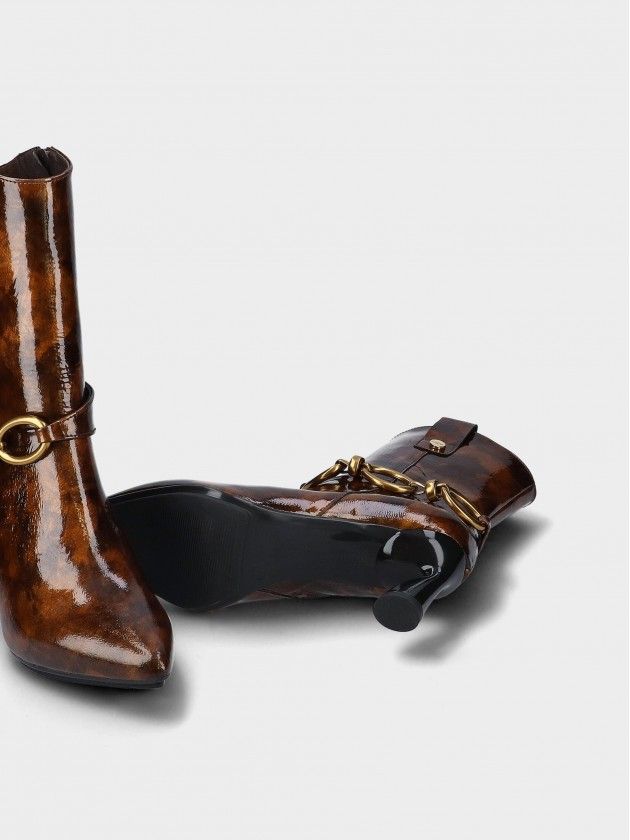 High Heel Boot Lily 57