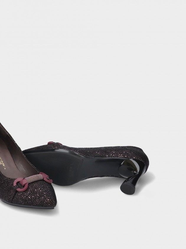 High Heel Shoe Lily 60