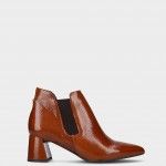 Mid Heel Ankle Boots Lori 44