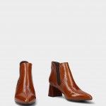 Mid Heel Ankle Boots Lori 44